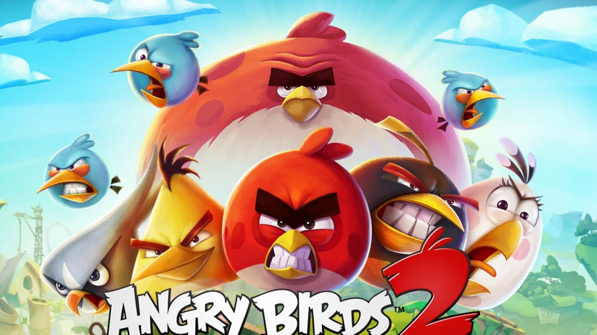 Και το Angry Birds 2 στη λίστα με τις «μολυσμένες» εφαρμογές του App Store